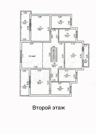 Планировка 2