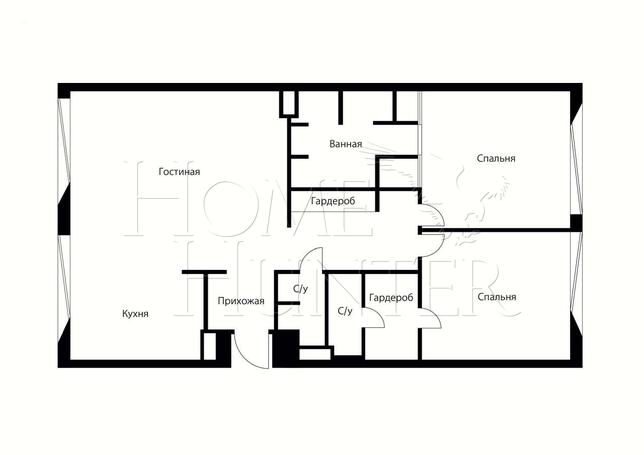 Планировка 1