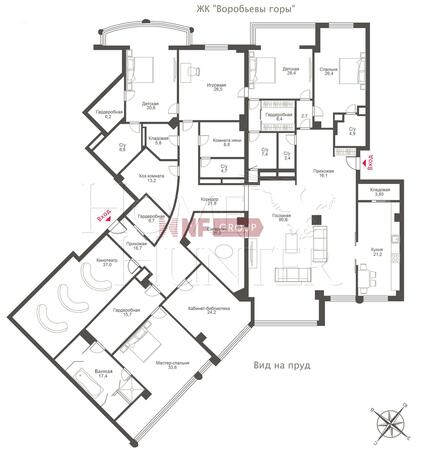 Планировка 1