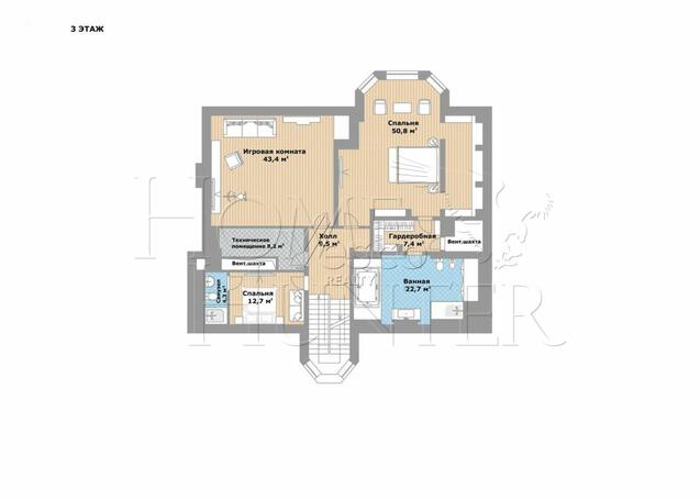 Планировка 3