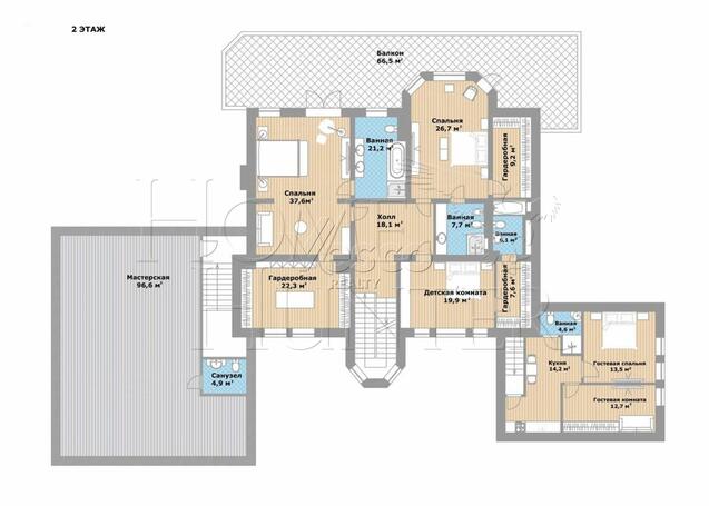 Планировка 2