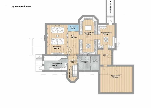 Планировка 5