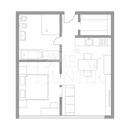 Планировка 1