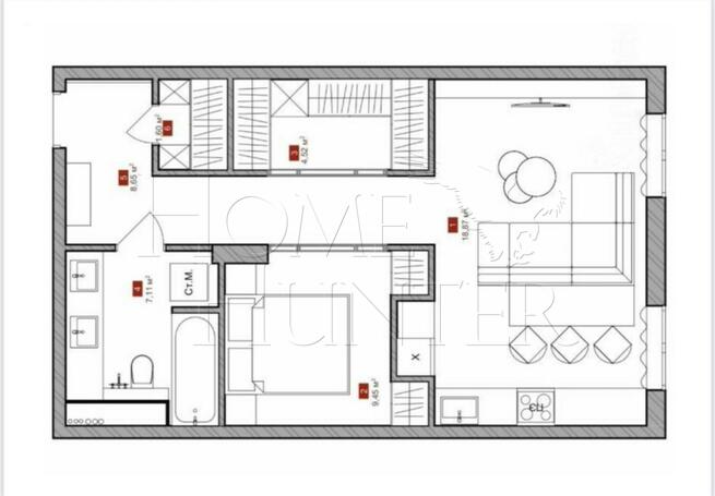 Планировка 1