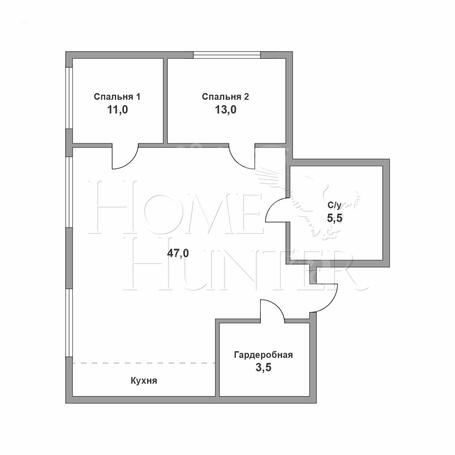 Планировка 1