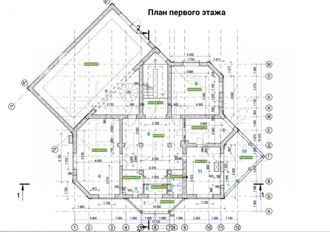 Планировка 1