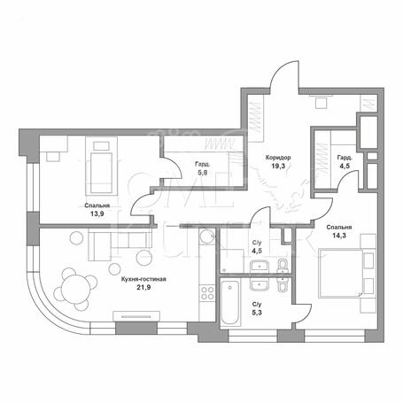 Планировка 1