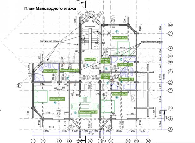 Планировка 3