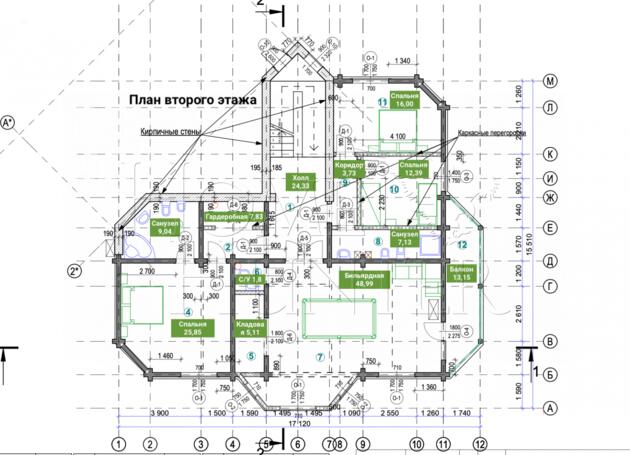 Планировка 2