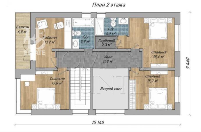 Планировка 2