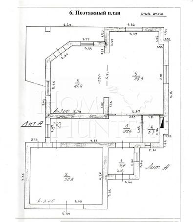 Планировка 1