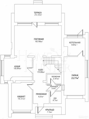 Планировка 1