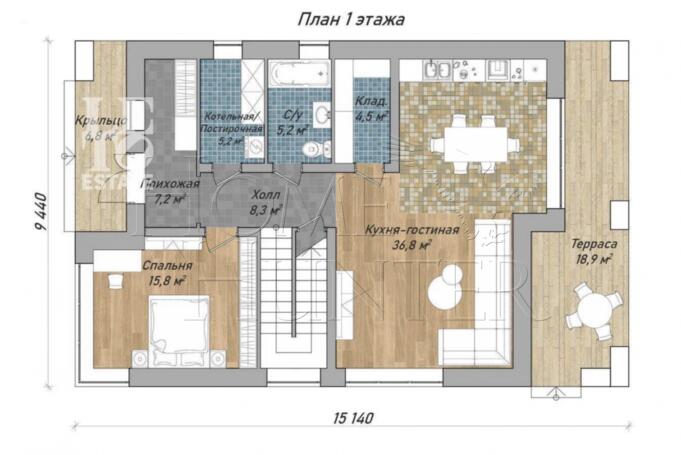 Планировка 1