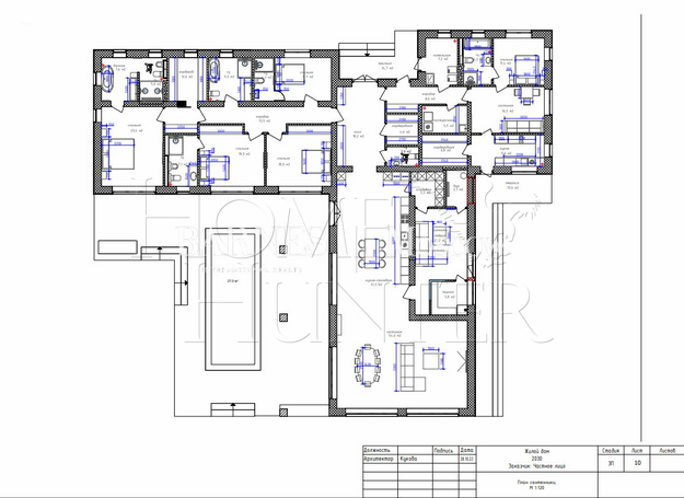 Планировка 1