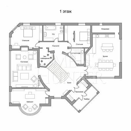 Планировка 1