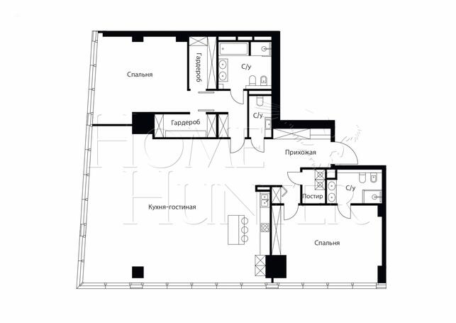 Планировка 1