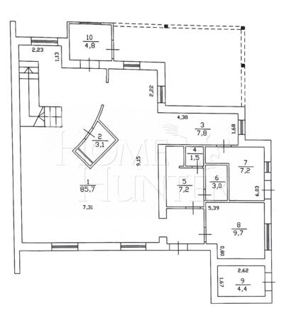 Планировка 1