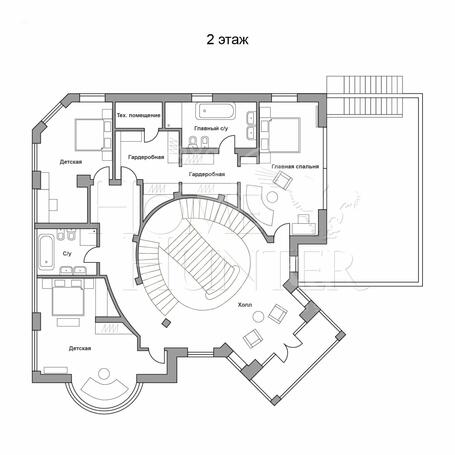 Планировка 2