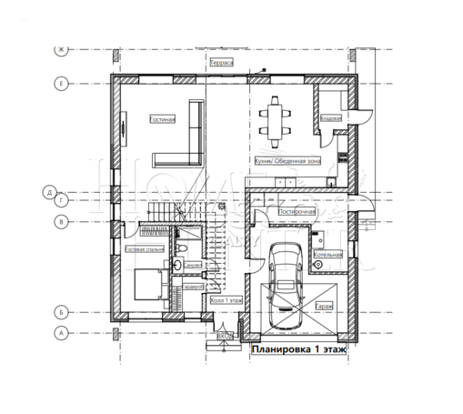 Планировка 1