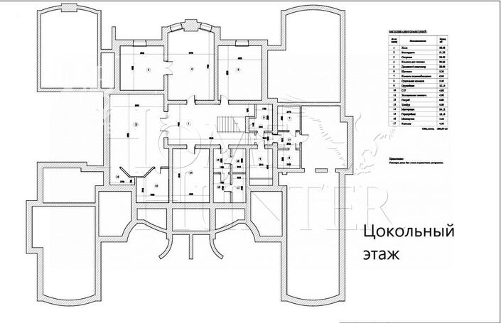 Планировка 1
