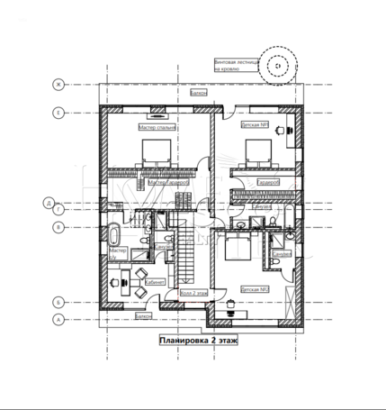 Планировка 2