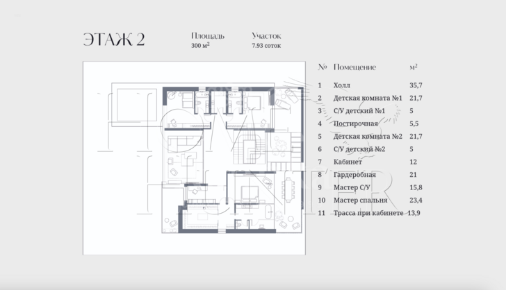Планировка 2
