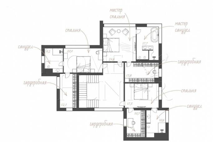 Планировка 2