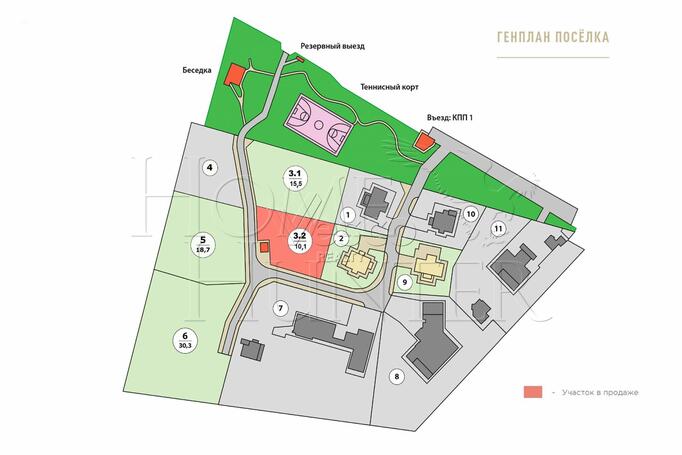 Планировка 1