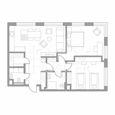 Планировка 1