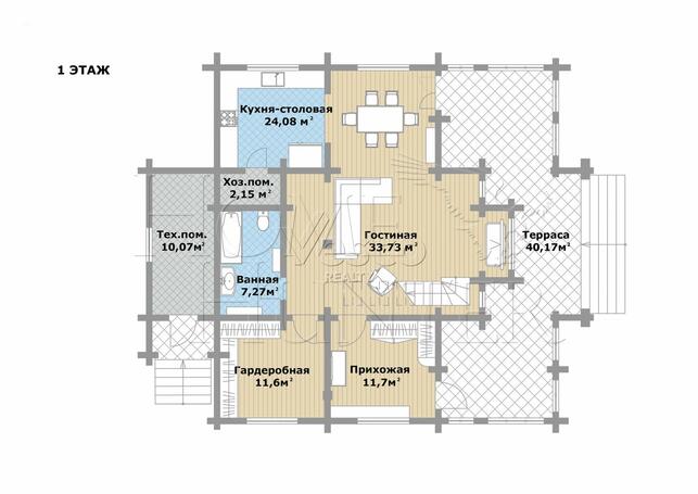 Планировка 1