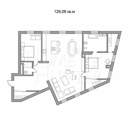 Планировка 1