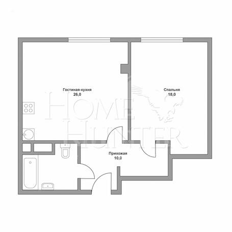 Планировка 1