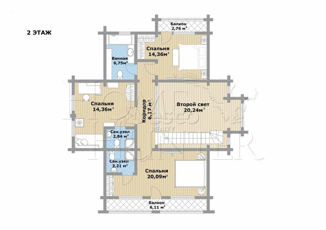 Планировка 2