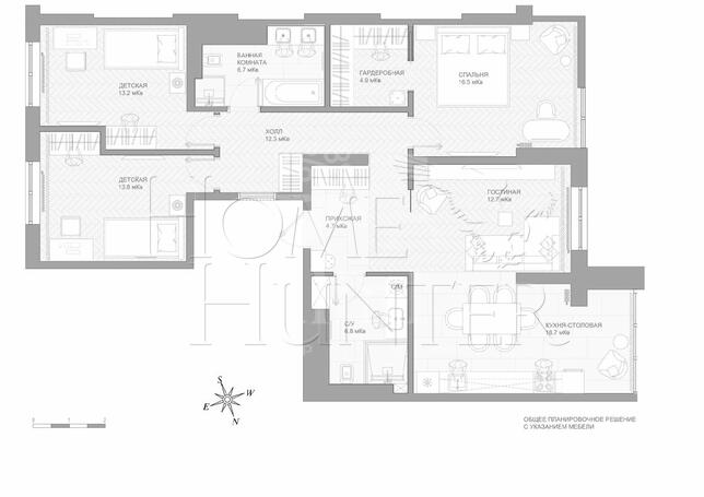 Планировка 1