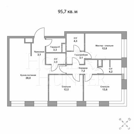 Планировка 1