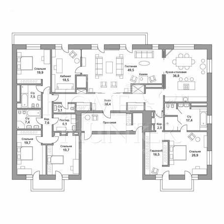 Планировка 1