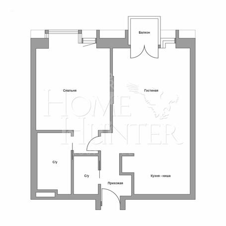 Планировка 1