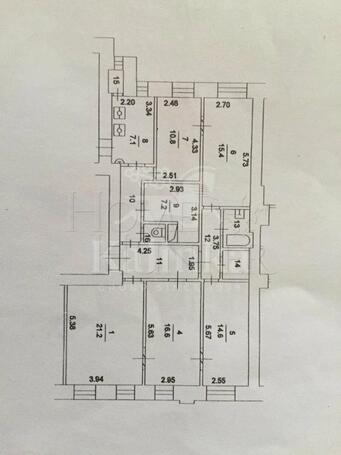 Планировка 1