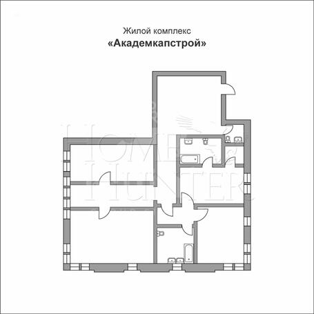 Планировка 1