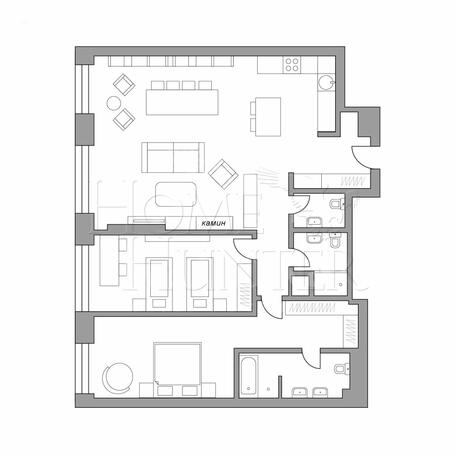 Планировка 1