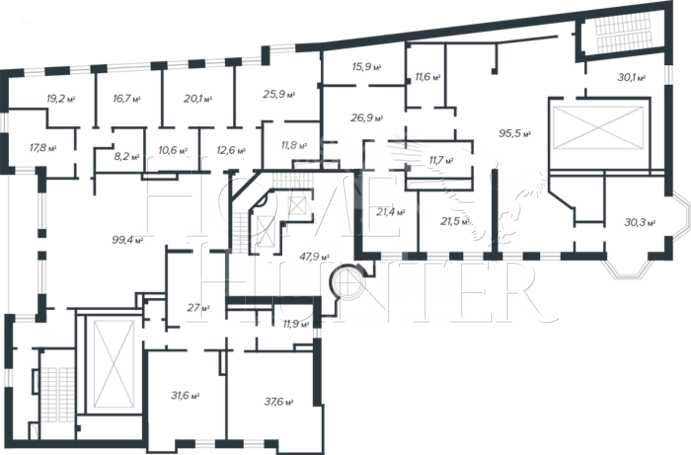 Планировка 1