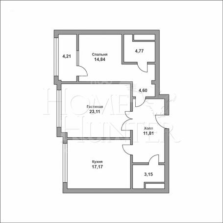 Планировка 1