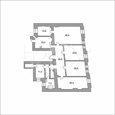 Планировка 1