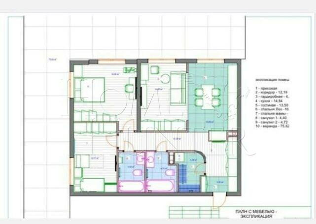 Планировка 1