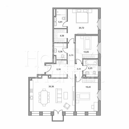 Планировка 1