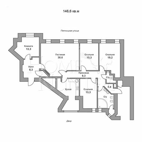 Планировка 1