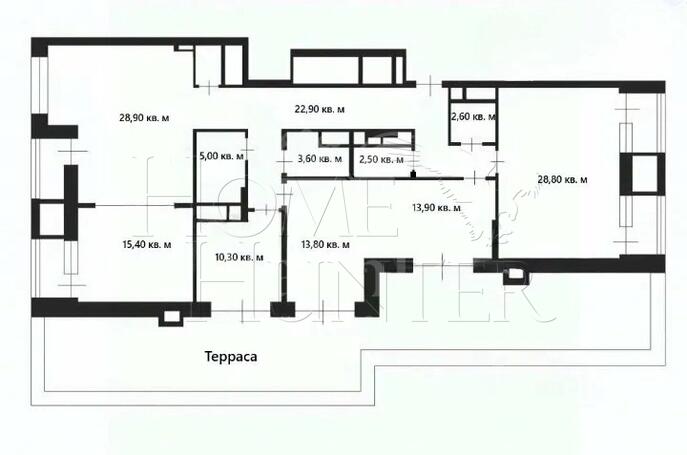 Планировка 1