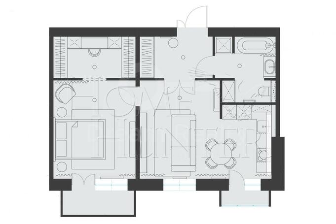 Планировка 1