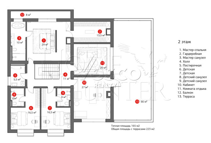 Планировка 2