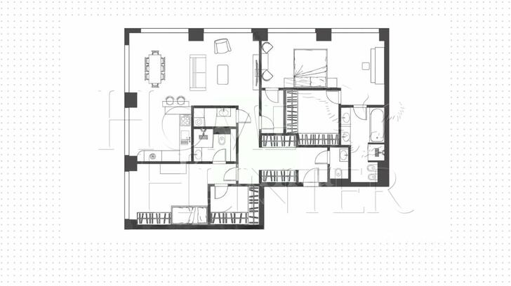 Планировка 1